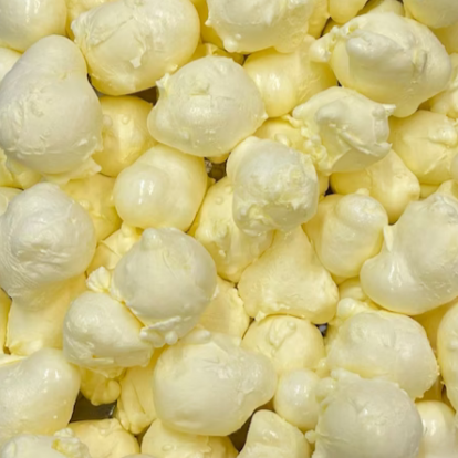 Salt Water Taffy - Butter Popcorn